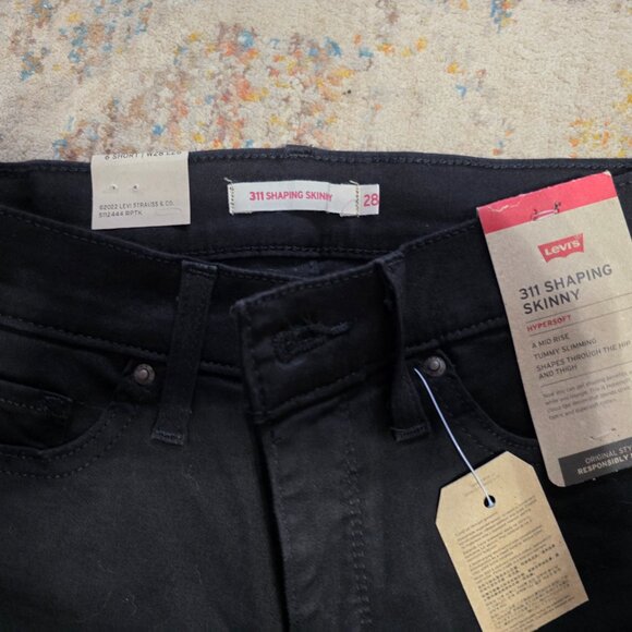 Levi's 311 shaping skinny - Picture 4 of 4